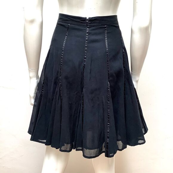 Sofistaphunk WOMENS SKIRT BLACK Medium - Picture 6 of 6